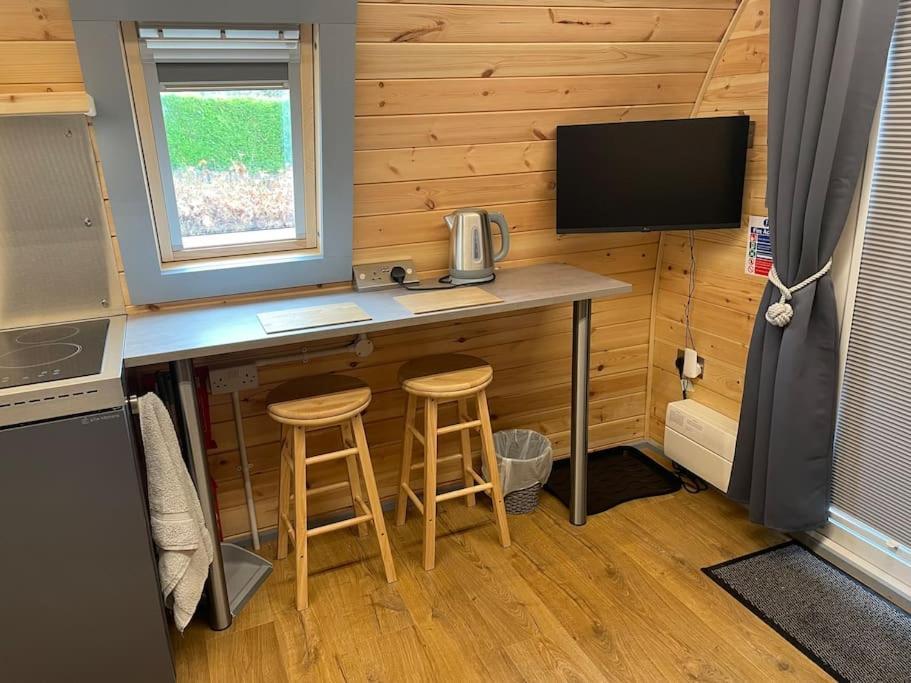 Bonny Wee Snug - Pod In Spean Bridge Apartment Ngoại thất bức ảnh