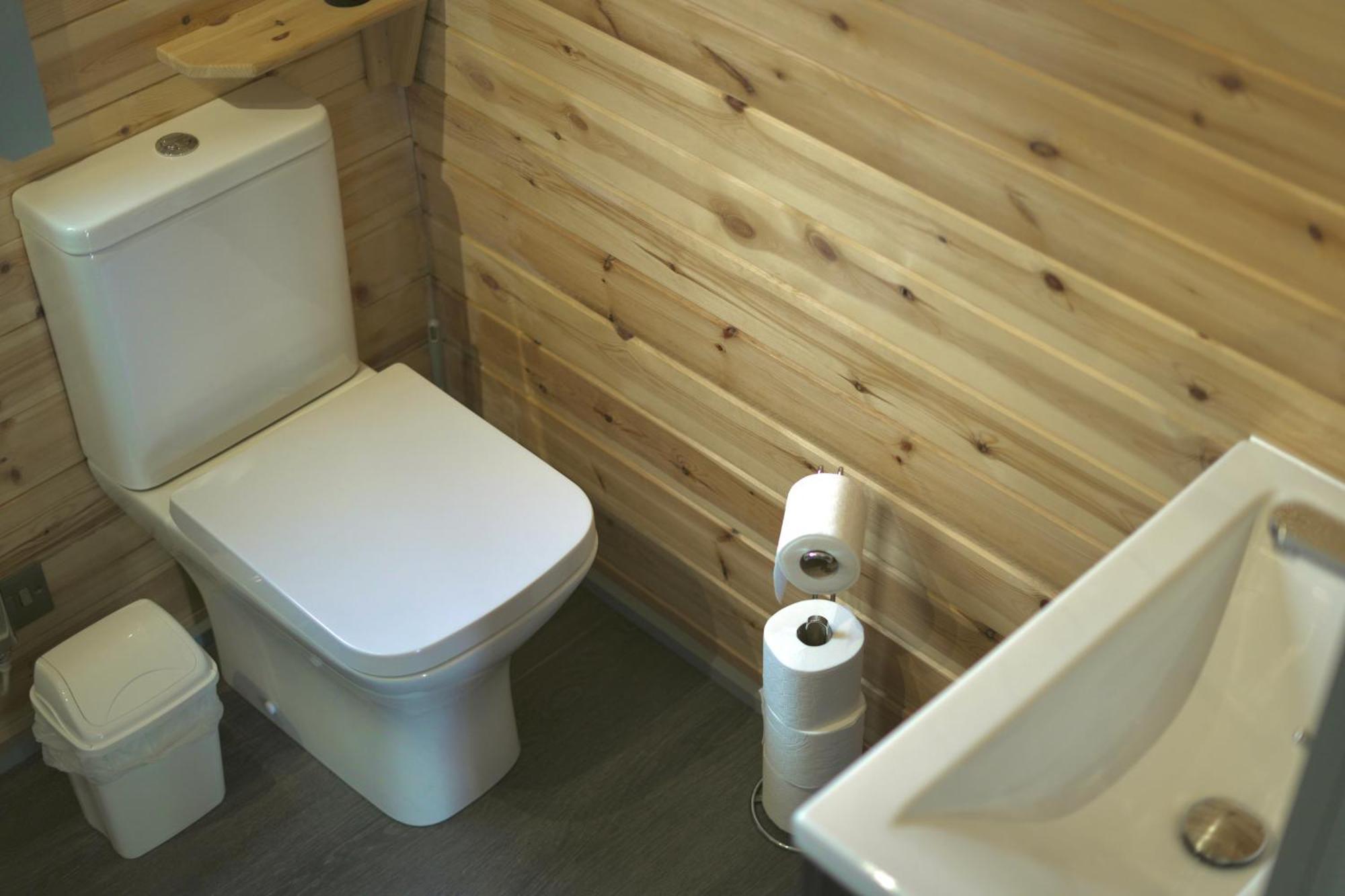 Bonny Wee Snug - Pod In Spean Bridge Apartment Ngoại thất bức ảnh